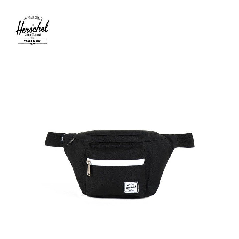 Herschel Seventeen 3.5L Hip Pack Unisex - Black CORE