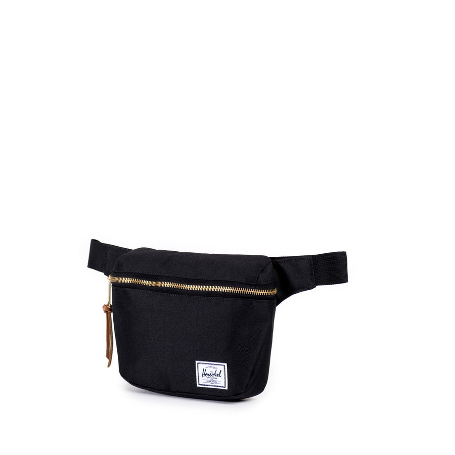 Herschel Fifteen 2L Waist Bag - Black CORE