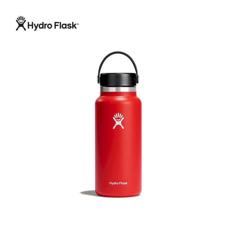 Hydro Flask - 32Oz Goji Wide Mouth Flex Cap