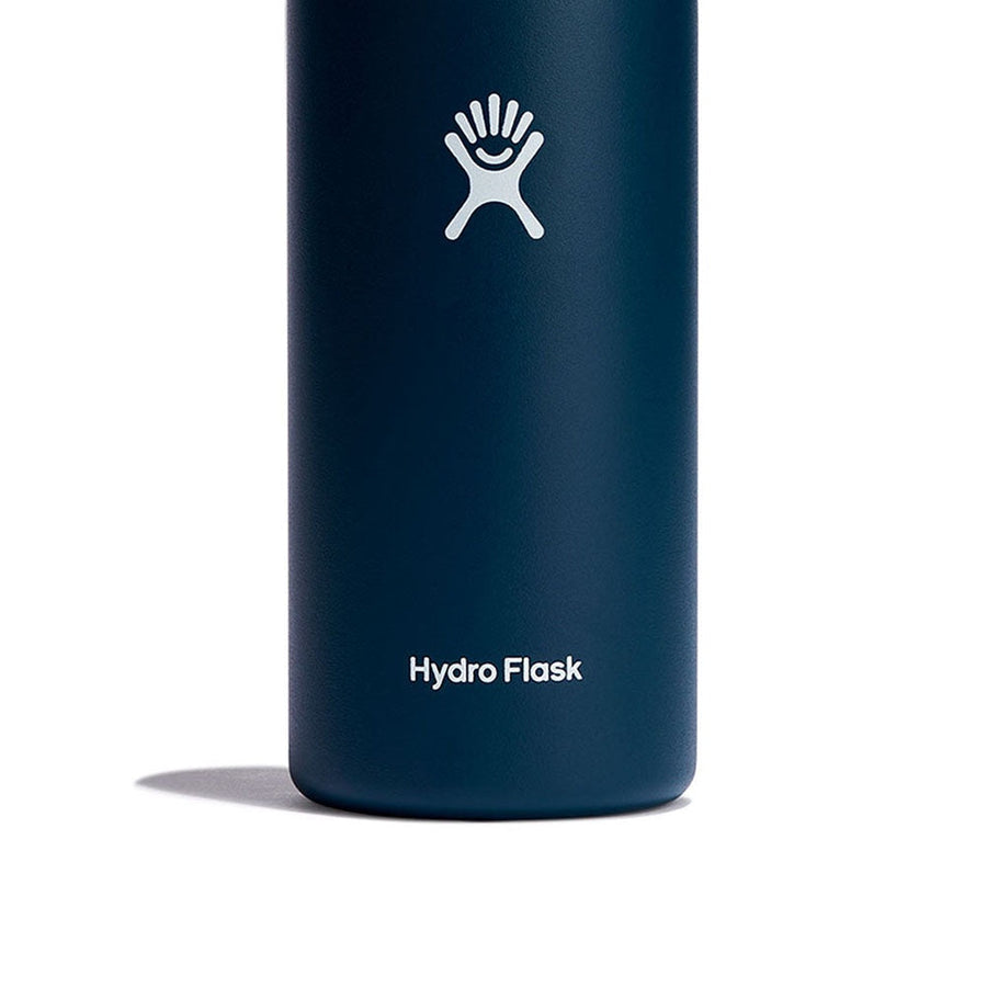 Hydro Flask - 16Oz Indigo Wide Mouth Flex Sip Lid
