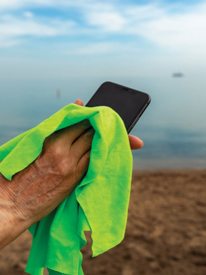 Travelon - Setof 2Clths Antimicrobial On-The-Go Clth Wallet