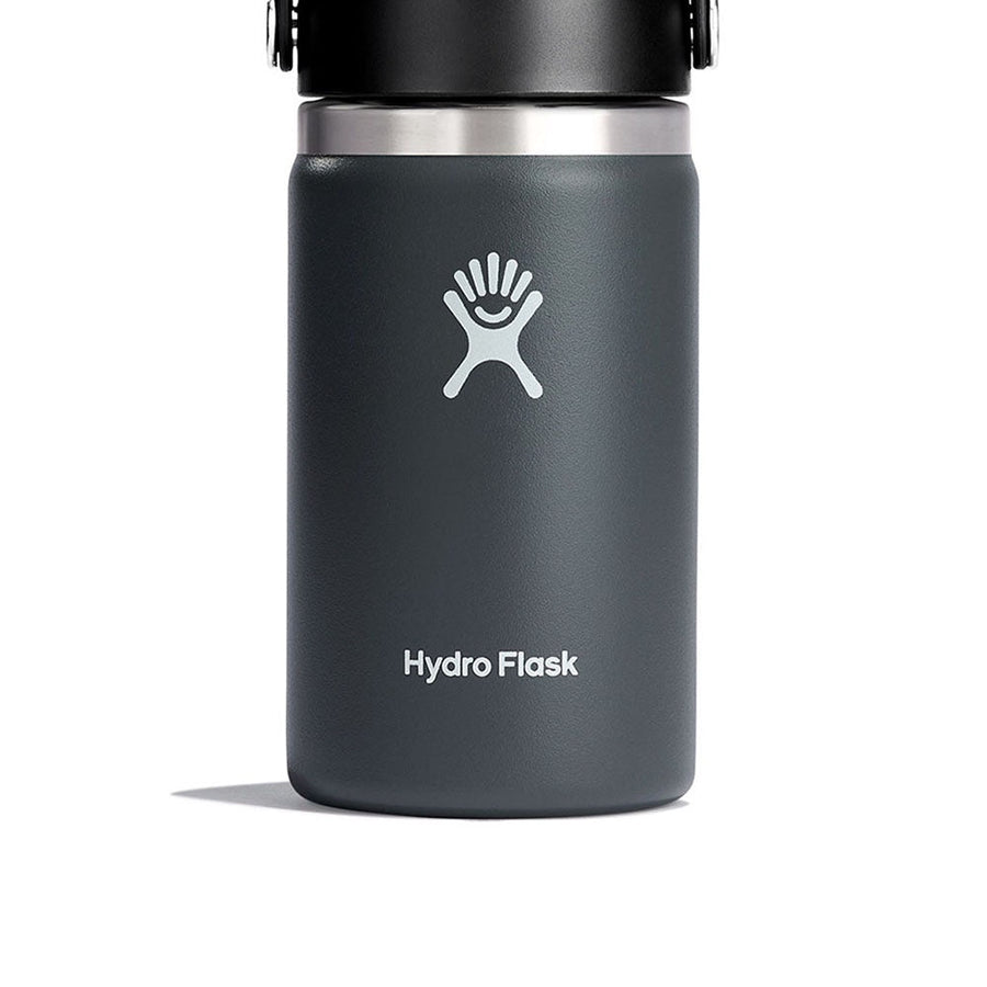 Hydro Flask - 12Oz Stone 2.0 Wide Mouth Flex Cap
