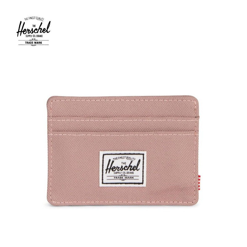 Herschel Charlie+ OS Wallet - Ash Rose CORE