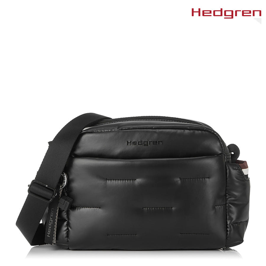 Hedgren Cozy OS Shoulder Bag Black