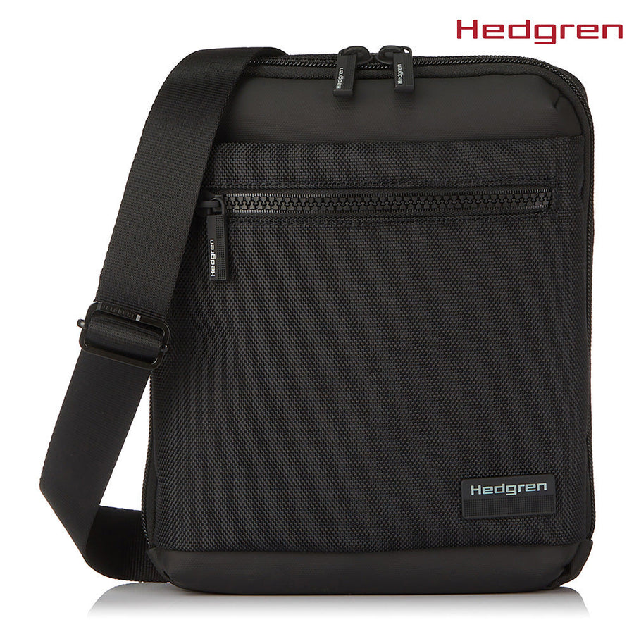 Hedgren Chip 1 Comp Slim OS Crossover Black