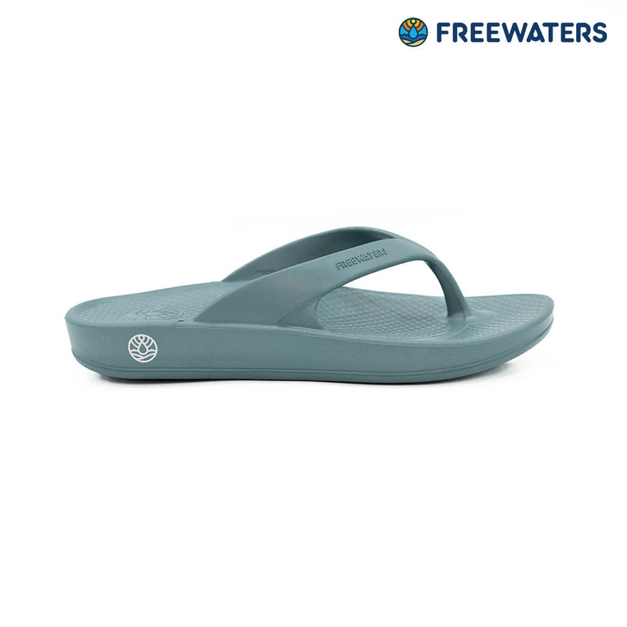 Freewaters Cloud9 Ultra Sandals Slate Blue