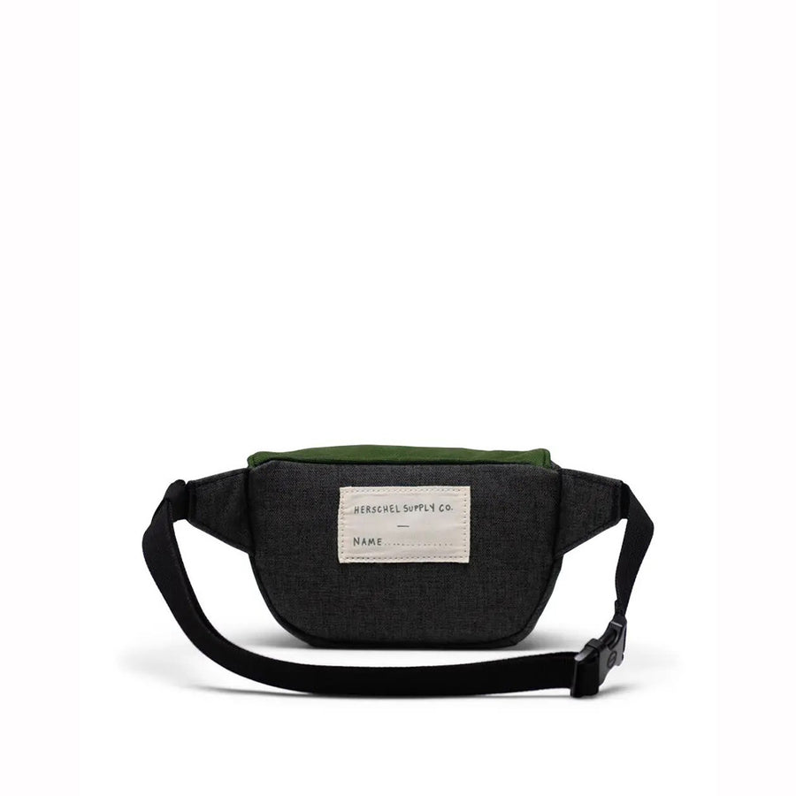 Herschel 1L Twelve (Kids) Waist Bag Black