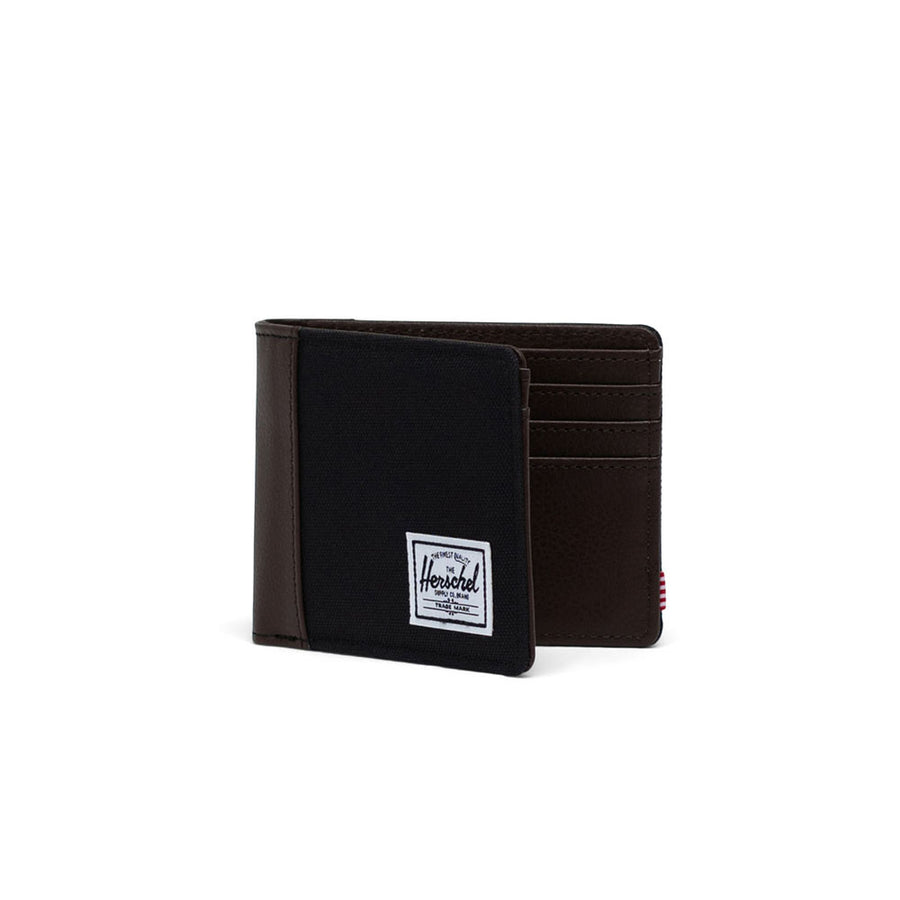 Herschel Os Hank II RFID Wallet Black