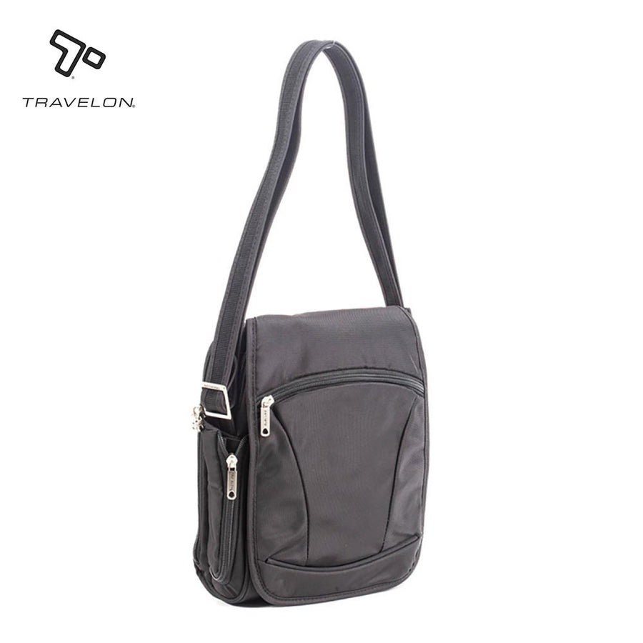 Travelon Anti-Theft Pistolpackinbag OS Bags Black