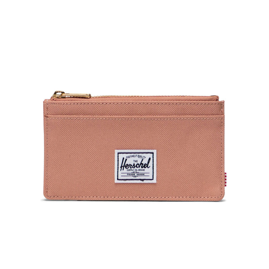 Herschel Os Oscar Ii RFID Wallet Pink