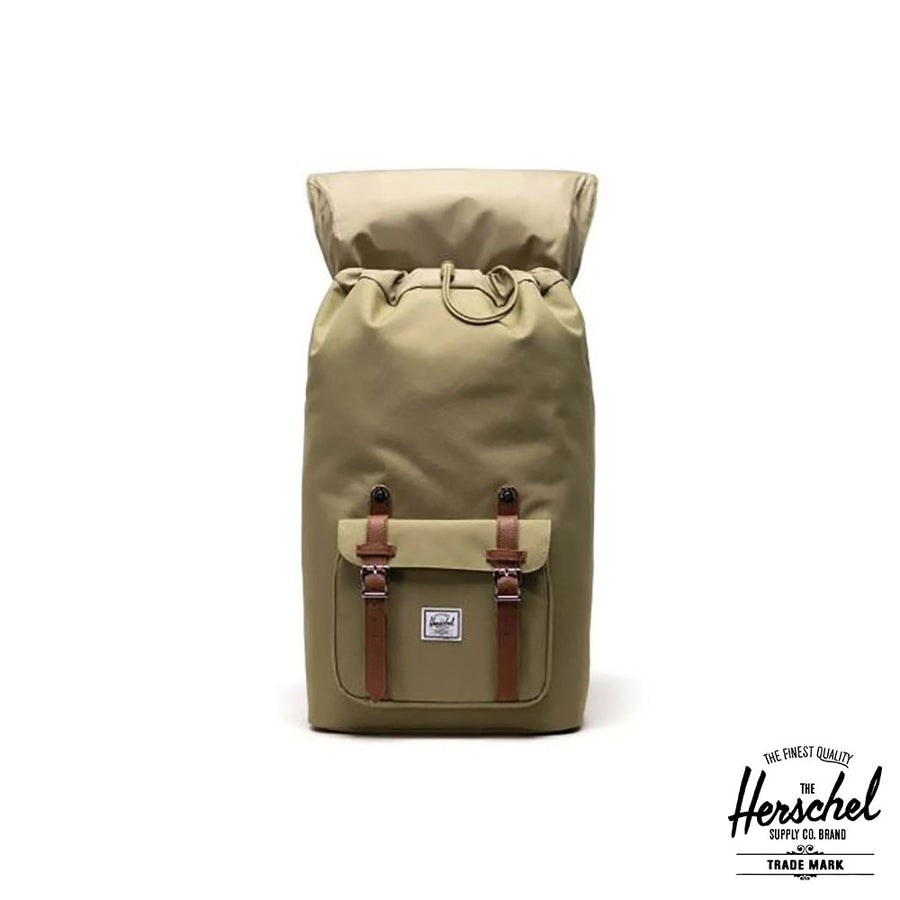 Herschel 25L Little America Backpack Dried Herb