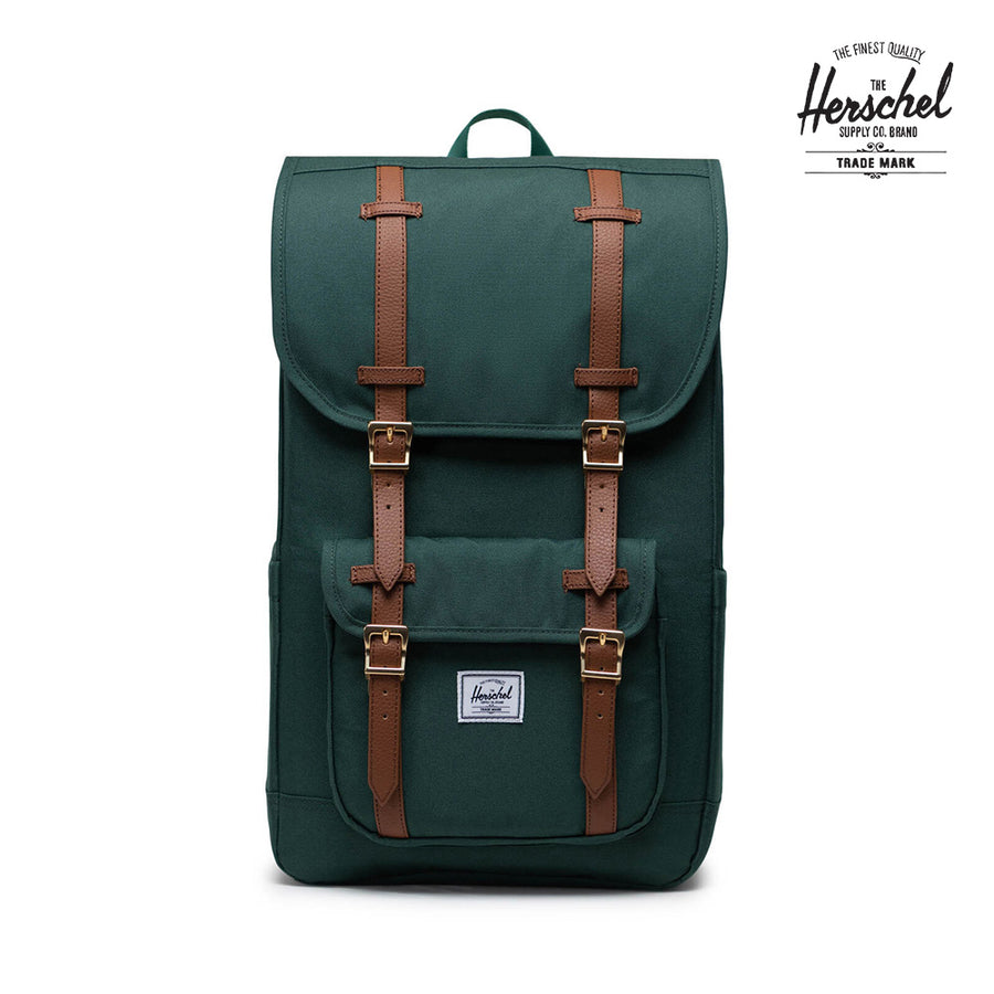 Herschel Little America Backpack 28.05L - Trekking Green