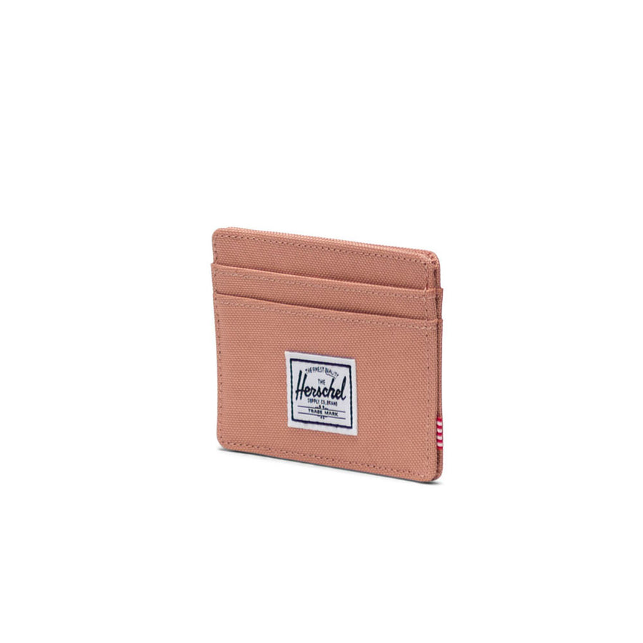 Herschel Os Charlie RFID Wallet Pink