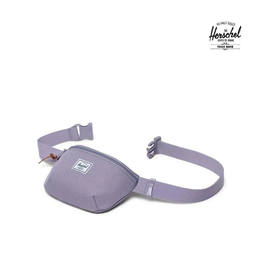 Herschel OS Fourteen Hip Packs Lavender Gray