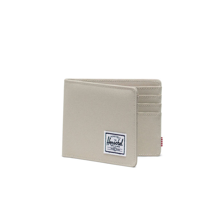 Herschel Os Roy RFID Wallet Grey