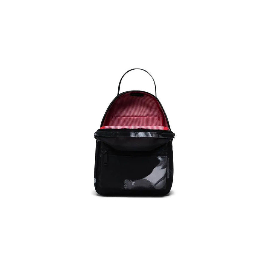 Herschel 9L Nova Mini Backpack Dye Wash Black