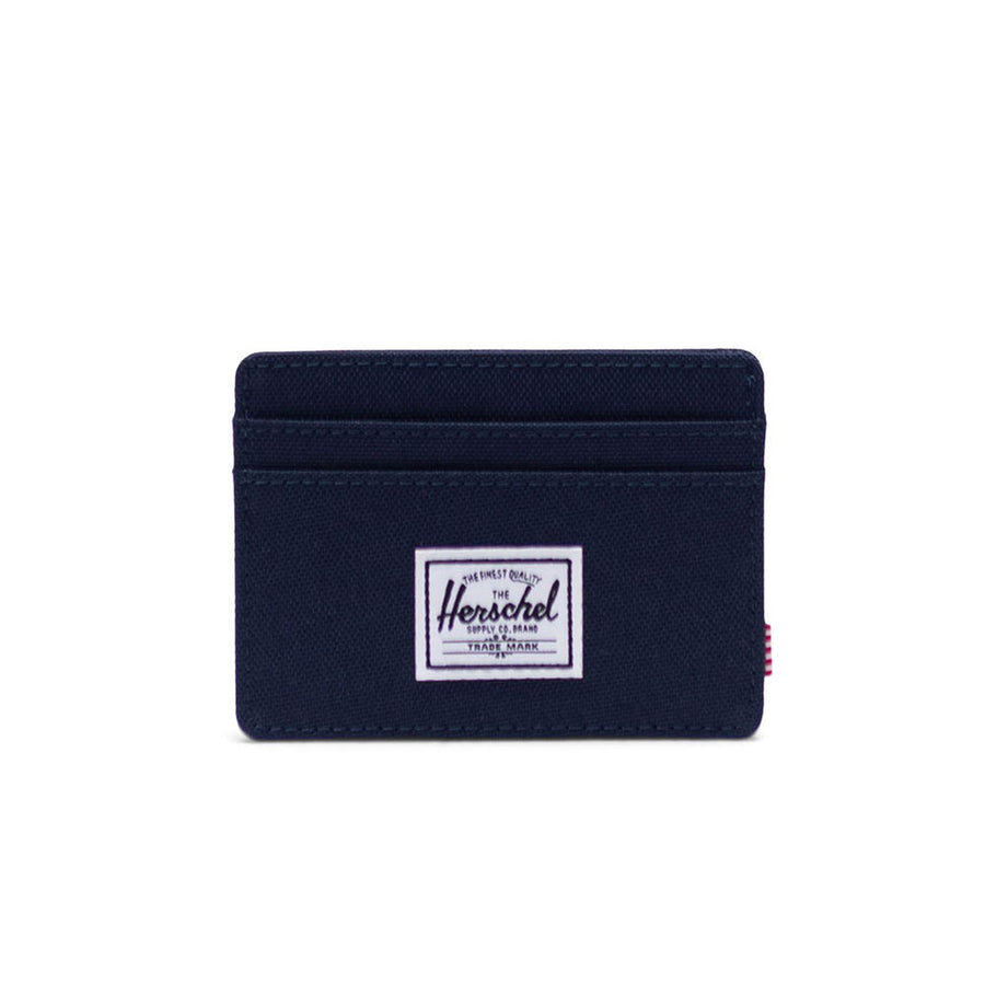 Herschel Os Charlie RFID Wallet Blue