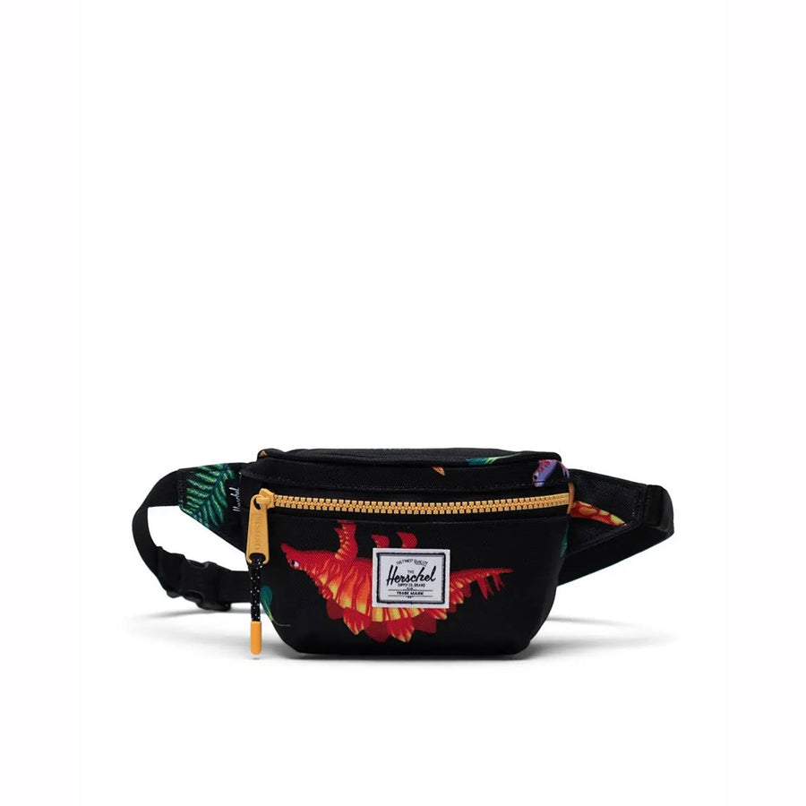Herschel 1L Twelve (Kids) Waist Bag Black