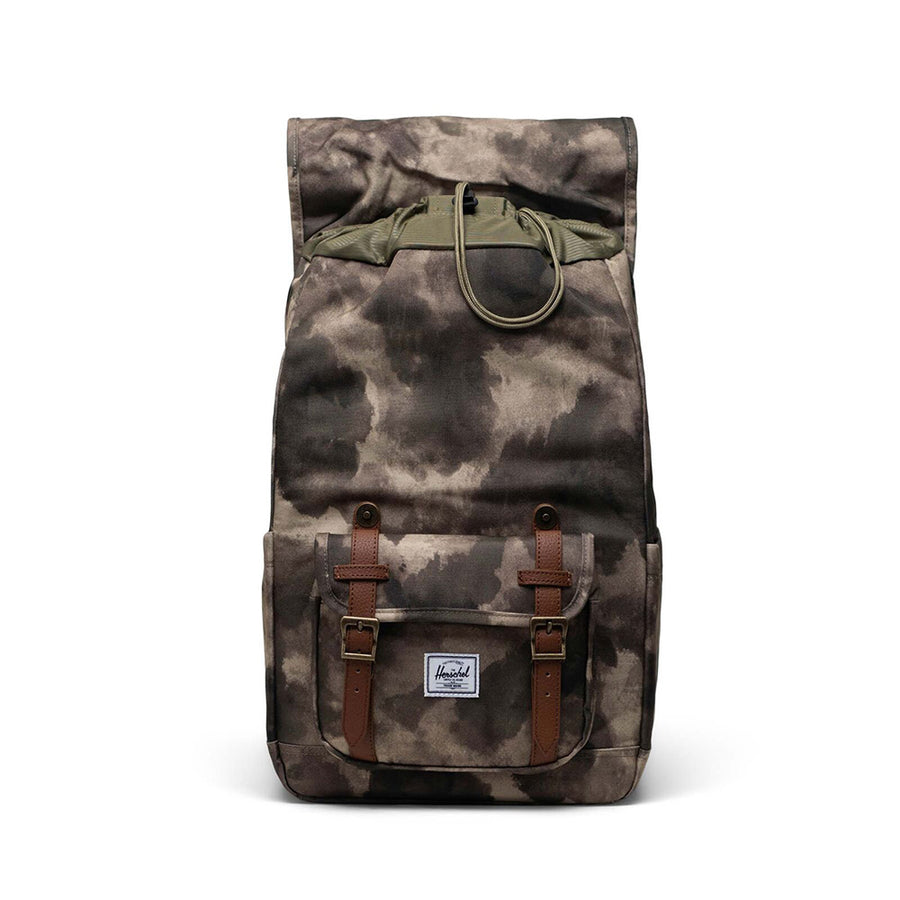 Herschel Little America Mid Backpack 20.7L - Painted Camo
