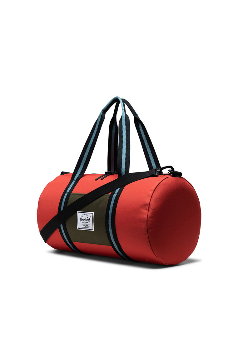 Herschel 28L Sutton Mid-Volume Duffle Orange