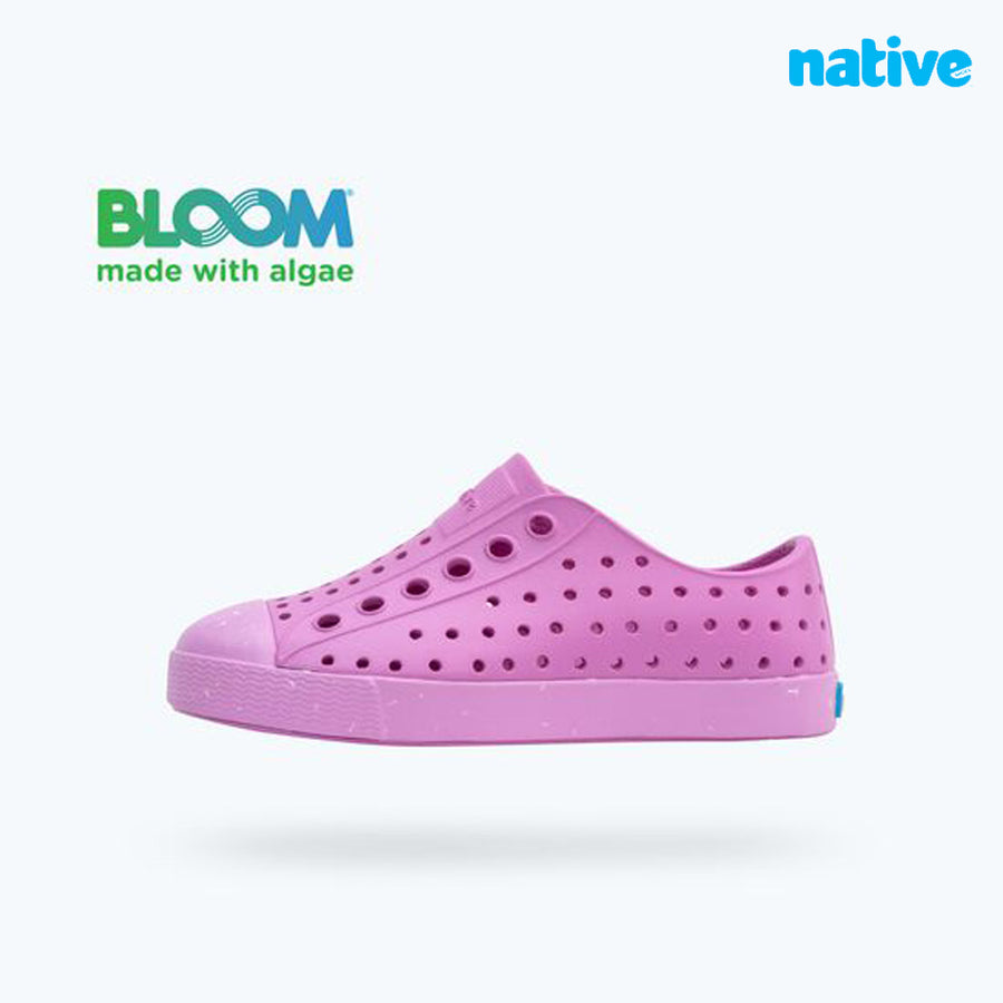 Native Jefferson Bloom Shoes Pink - Wbrypk/Cbrypk/Shlspk
