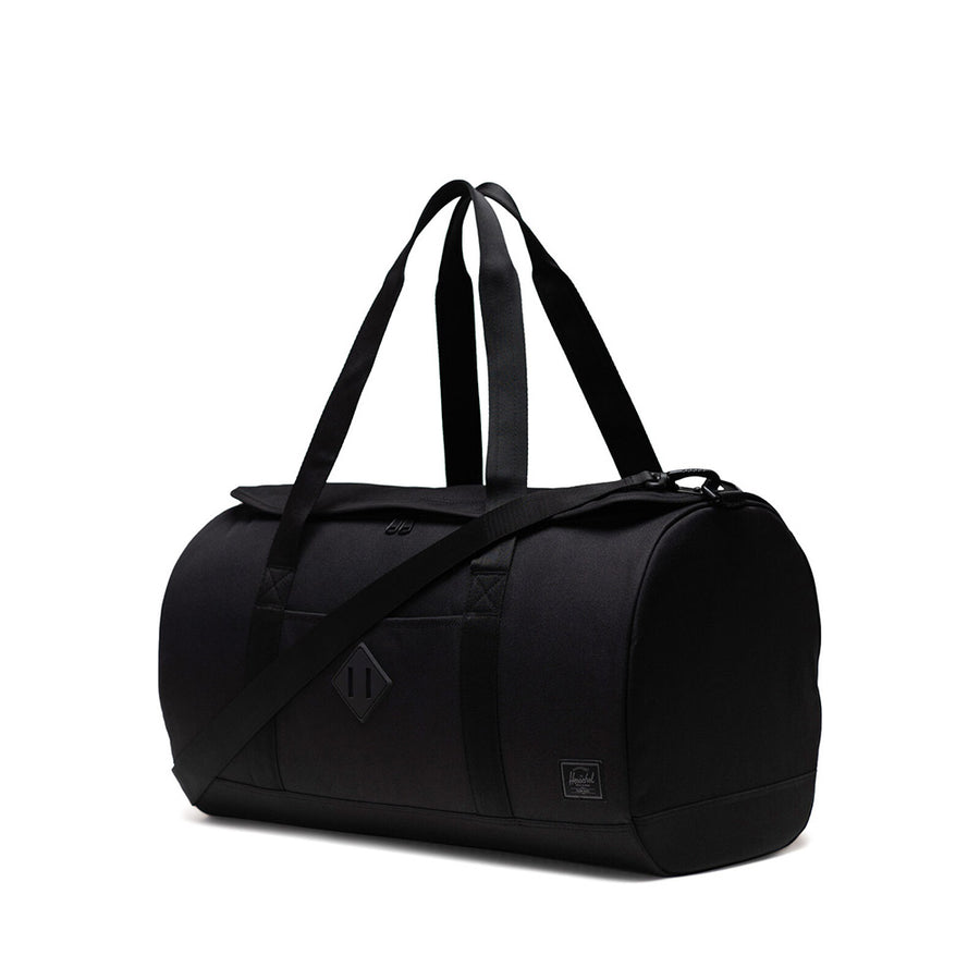 Herschel Heritage Duffle 40L - Black Tonal