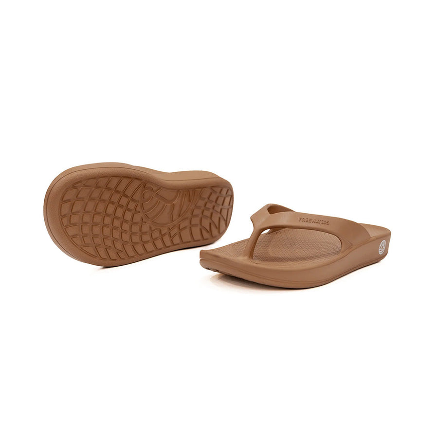 Freewaters Cloud9 Ultra Sandals Camel
