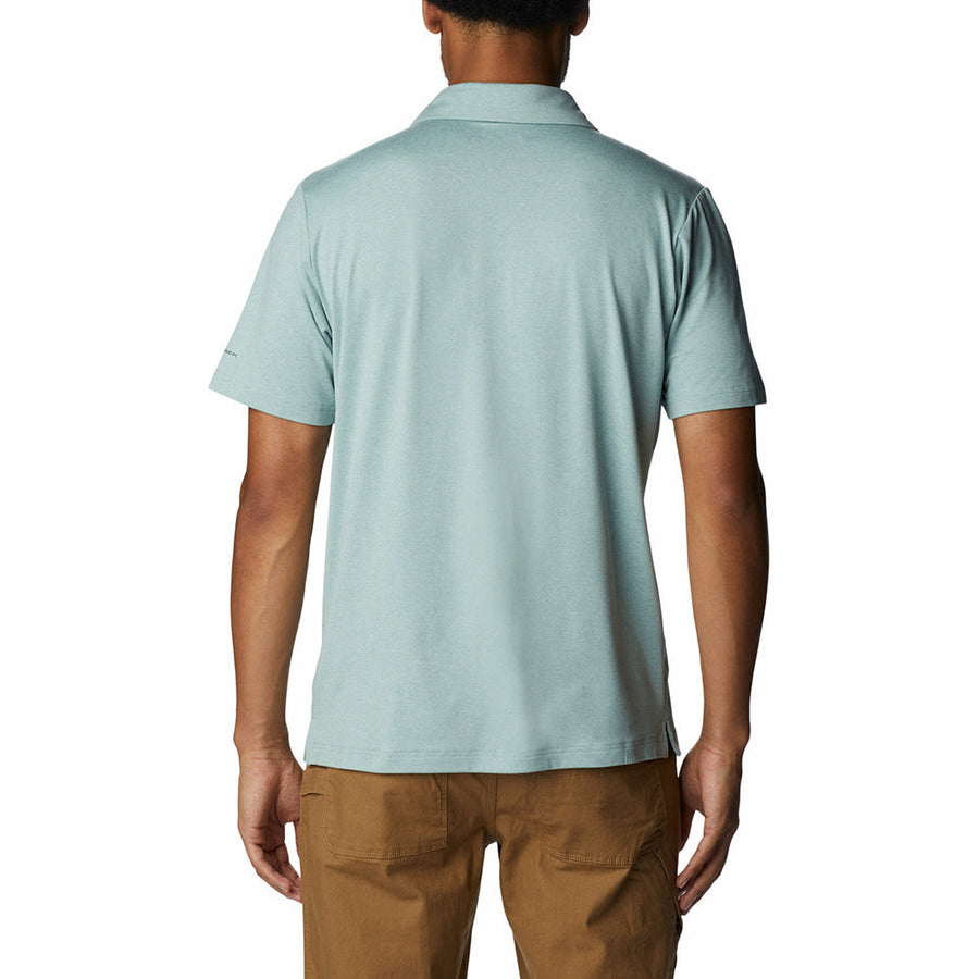 Columbia - Men's Tech Trail Novelty Polo
