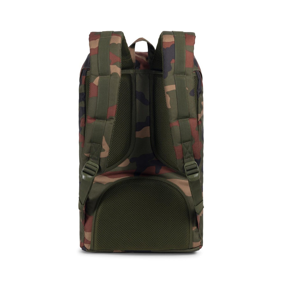 Herschel Little America 25L Backpack Unisex - Woodland Camo CORE