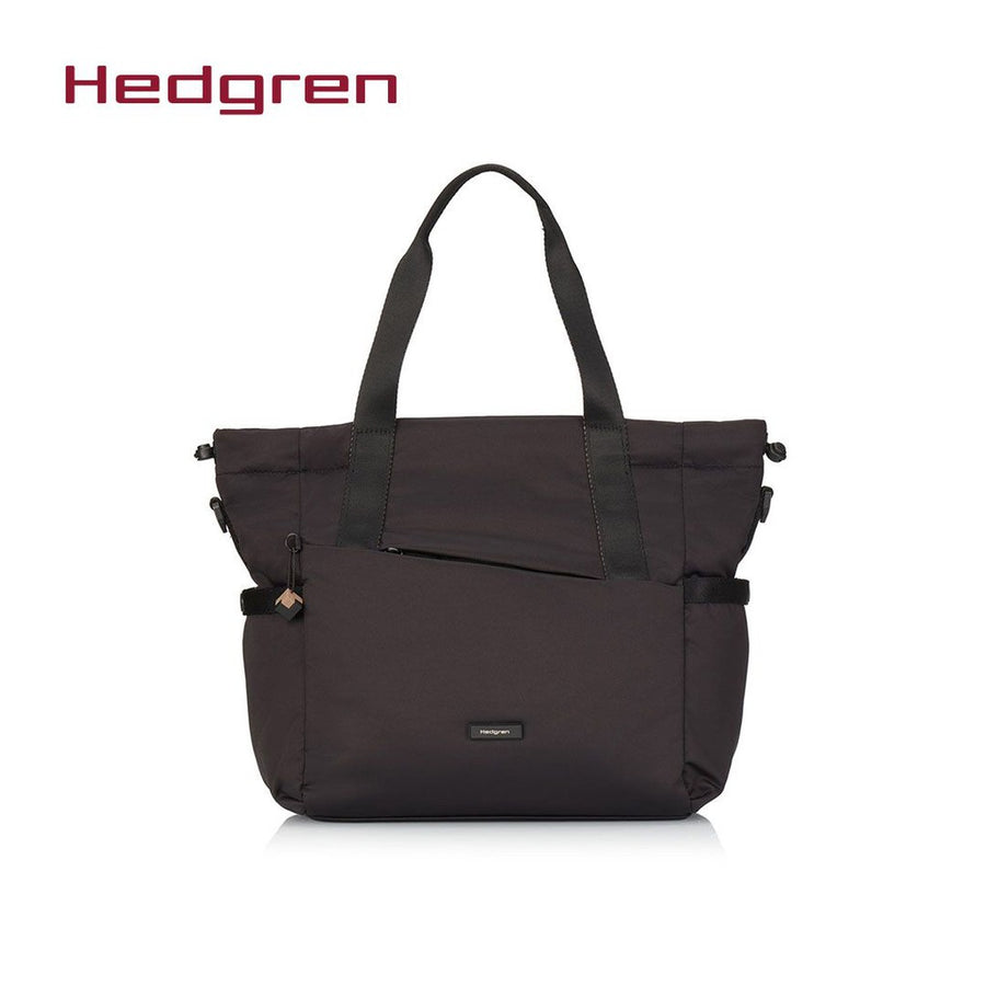 Hedgren Os Galactic Shoulder Bag Tote Shoulder Bag Black