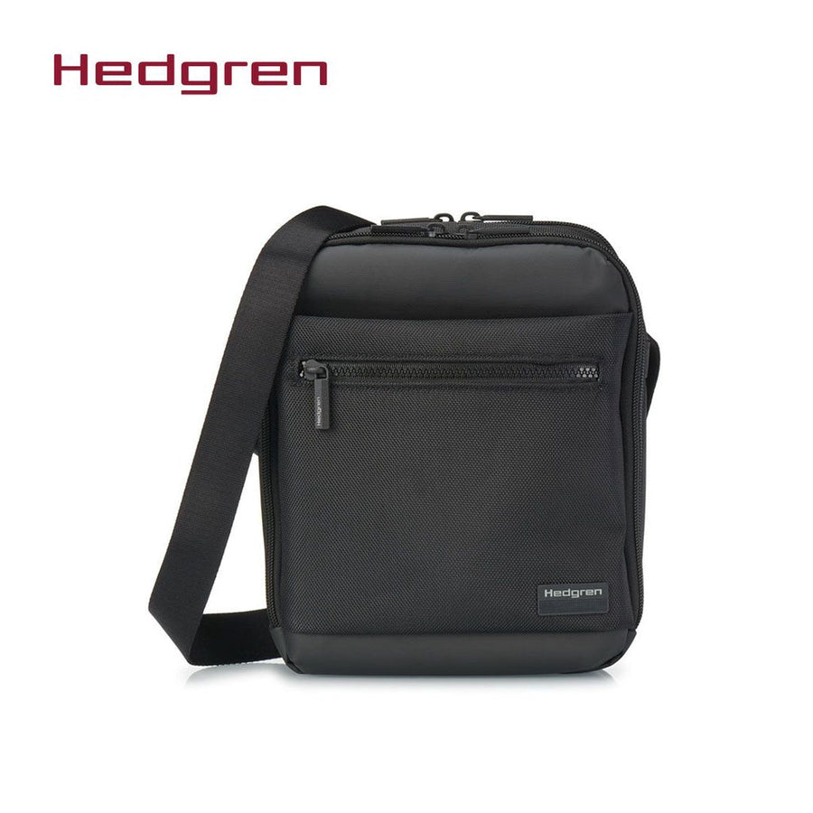 Hedgren Inc + RFID 10In Crossover Black
