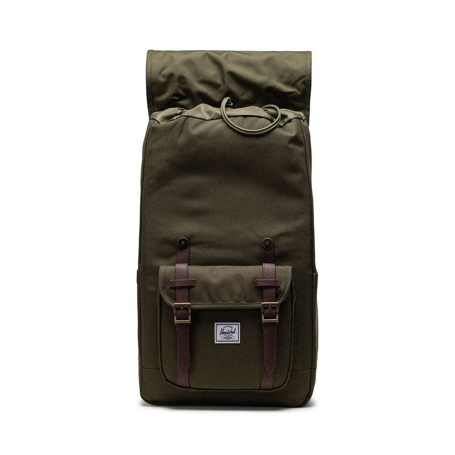 Herschel Little America Backpack 28.05L - Ivy Green
