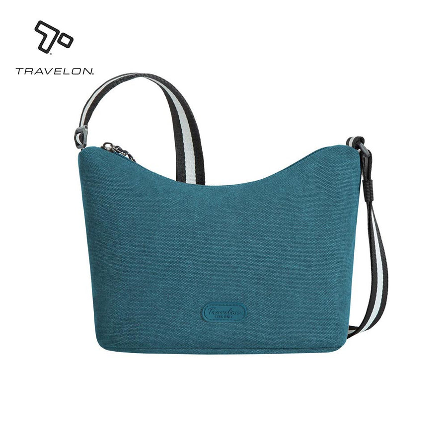 Travelon Coastal Small Crossbody OS Bags Lagoon