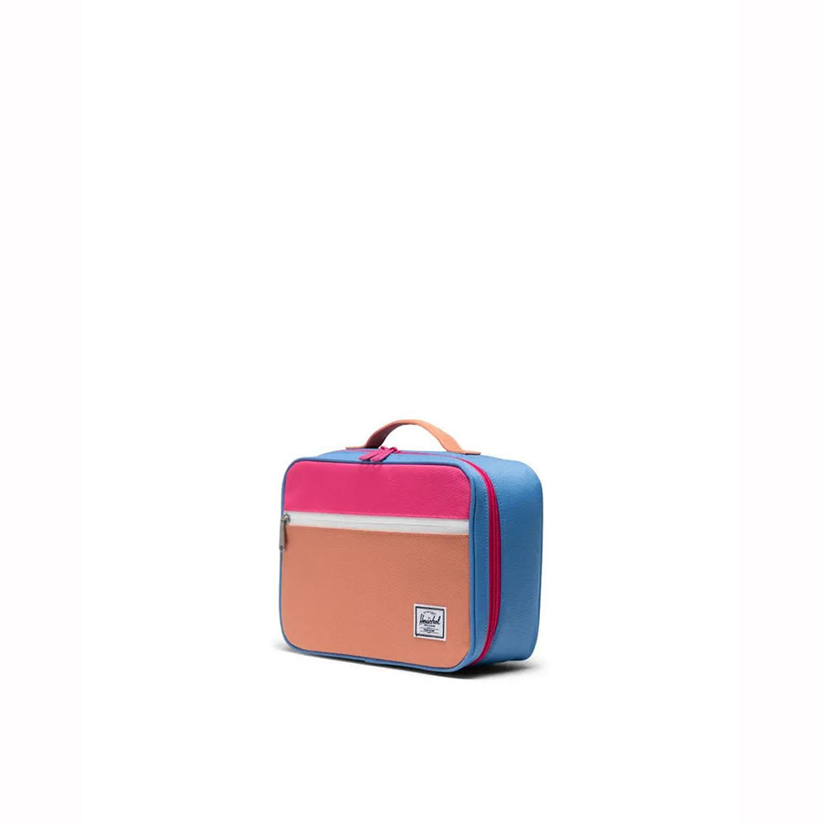 Herschel 5L Pop Quiz Lunch Box Lunch Bag Pink