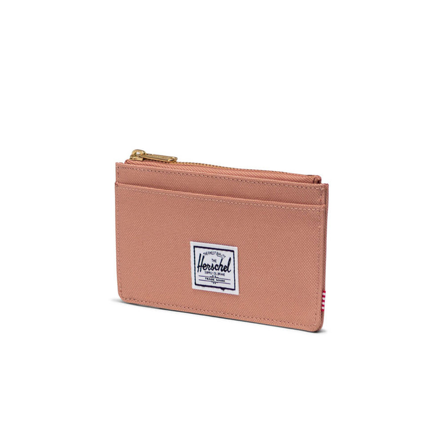 Herschel Os Oscar Ii RFID Wallet Pink