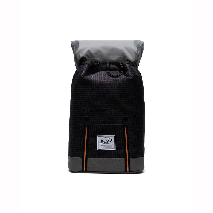 Herschel 19.5L Retreat Backpack Black