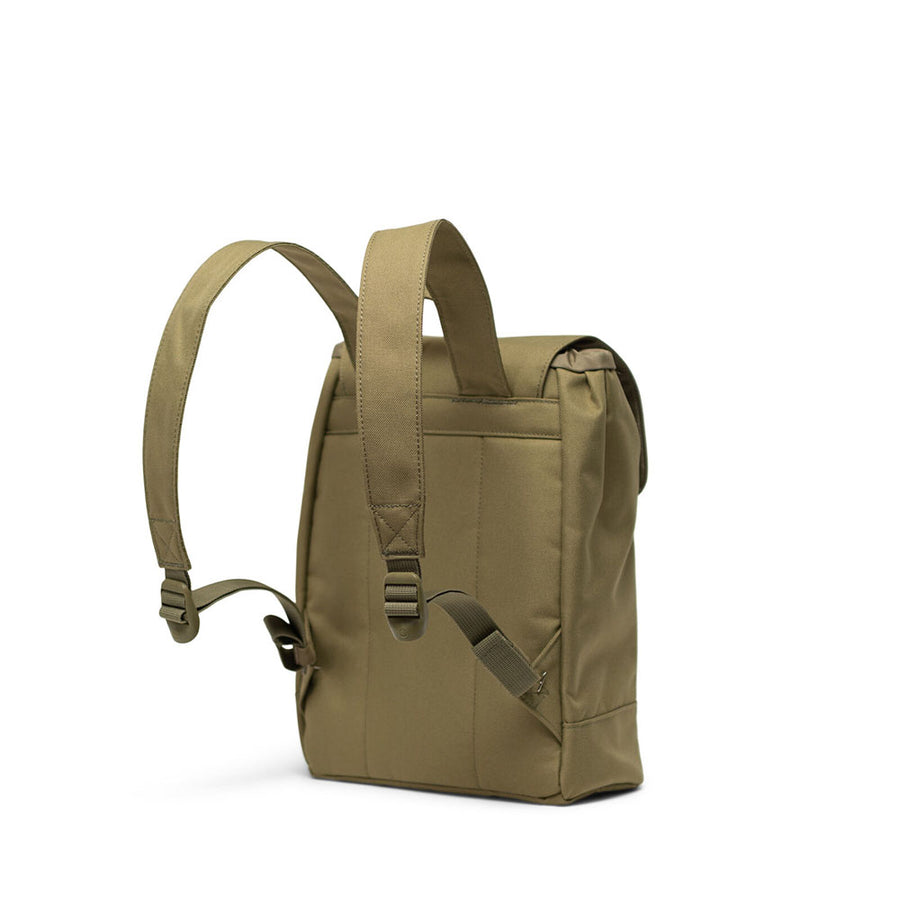 Herschel 10L Retreat Mini Backpack Green