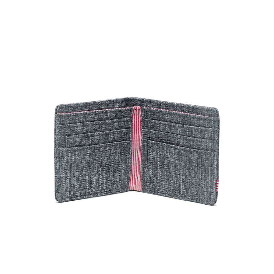 Herschel Os Roy+ Wallet Grey