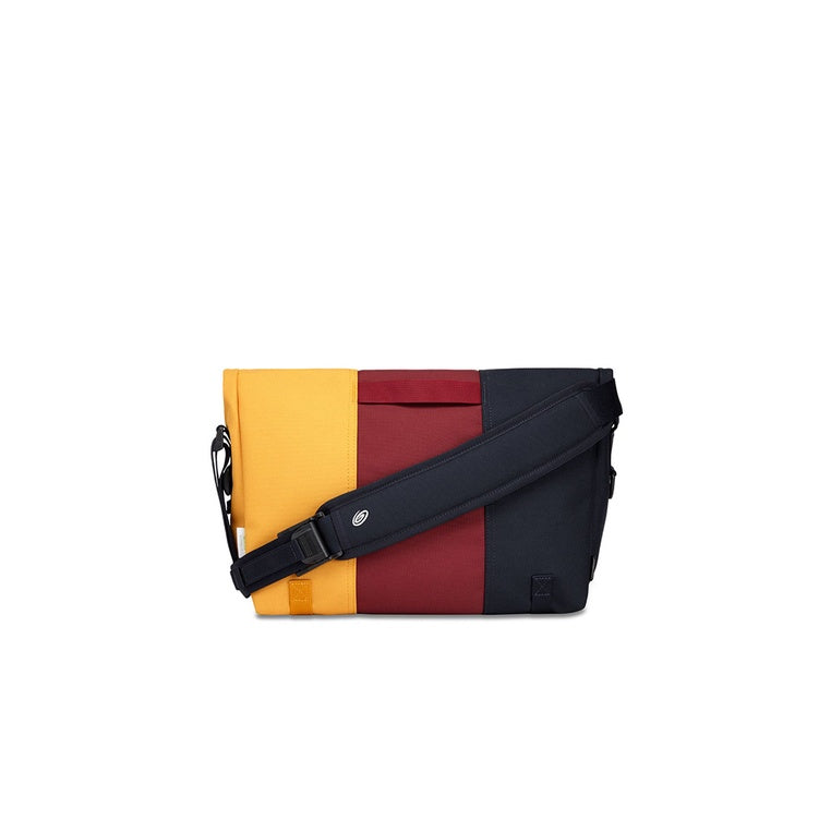 Timbuk2 S Classic Messenger Yellow Red Black