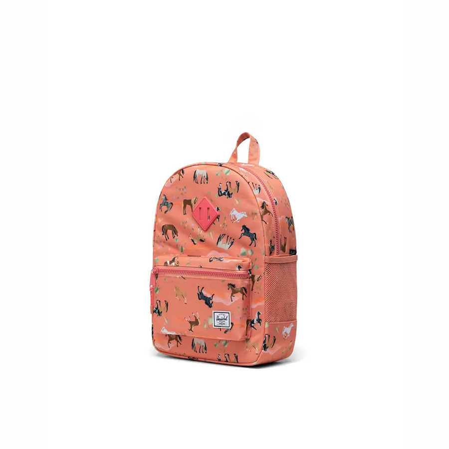 Herschel 16L Heritage Youth (Kids) Backpack Orange