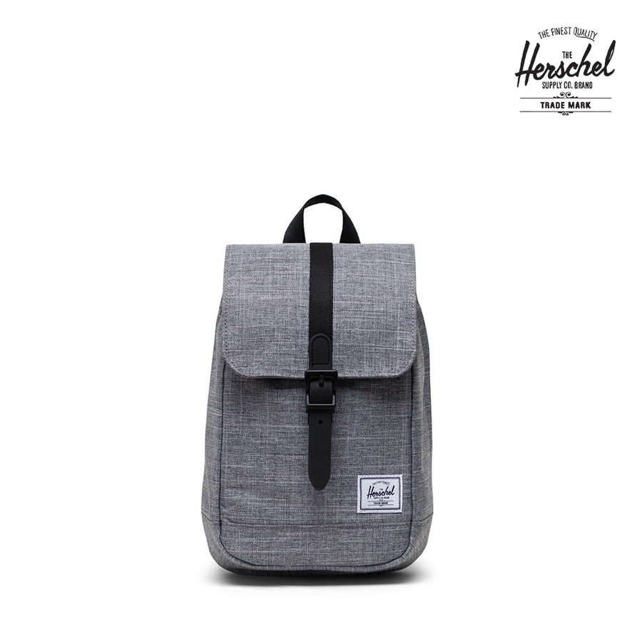 Herschel Retreat Sling Bag 5.1L - Raven Crosshatch