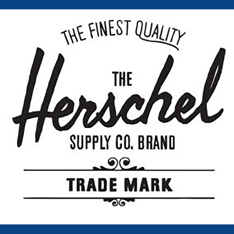 Herschel Heritage Duffle 40L - Black Tonal
