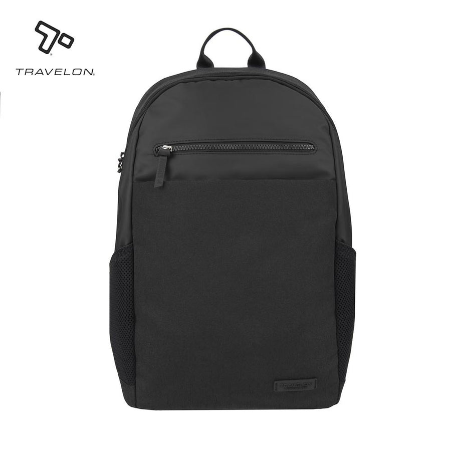 Travelon At Metro Backpack OS Bags Black