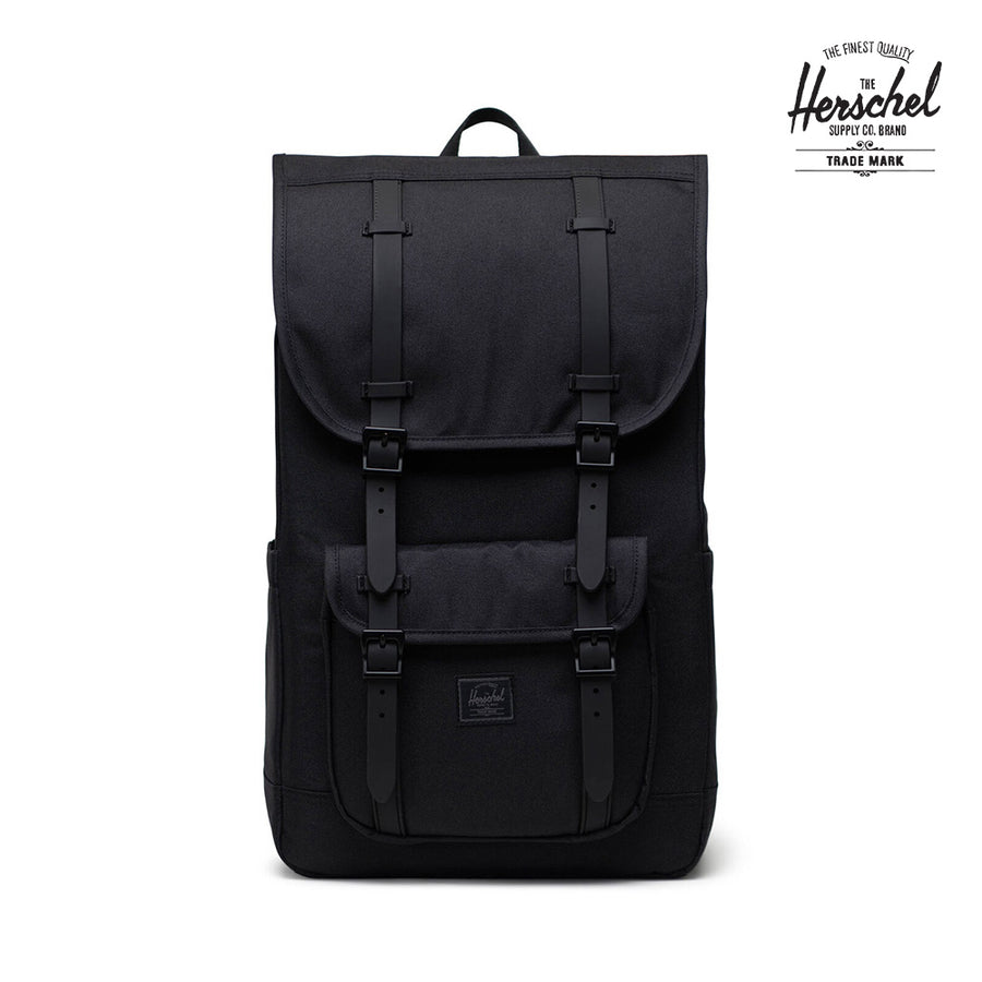 Herschel Little America Backpack 28.05L - Black Tonal