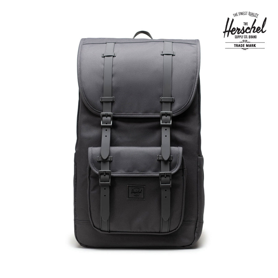 Herschel Little America Backpack 28.05L - Gargoyle Tonal