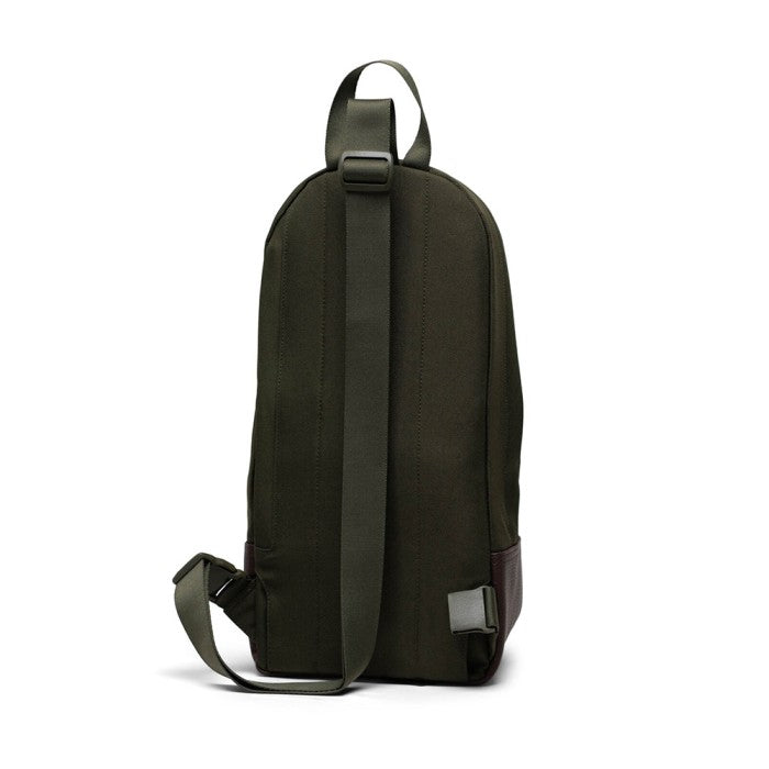 Herschel Heritage Shoulder Bag 7.4L - Ivy Gn/Chic Cfe
