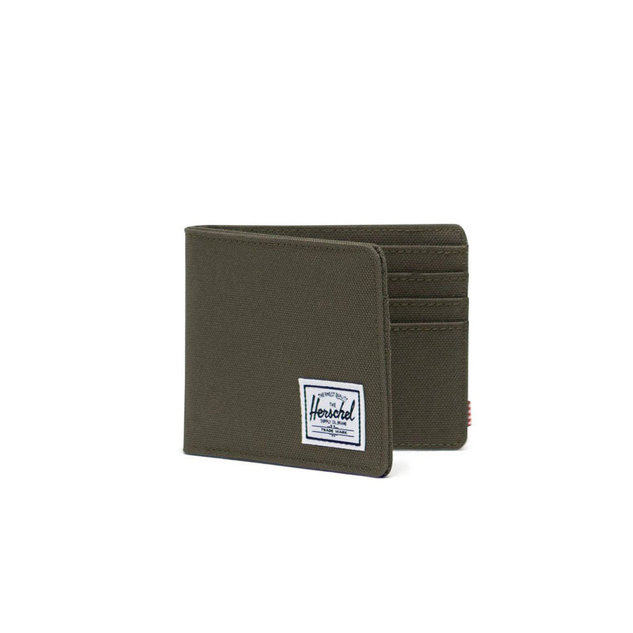 Herschel Os Roy RFID Wallet Green