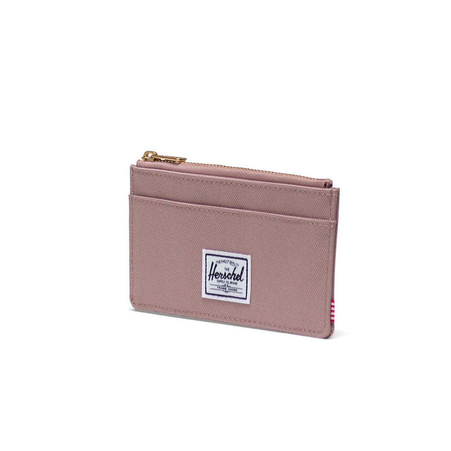 Herschel Os Oscar II RFID Wallet Pink