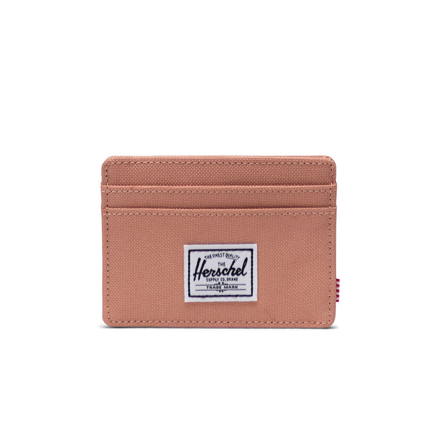 Herschel Os Charlie RFID Wallet Pink