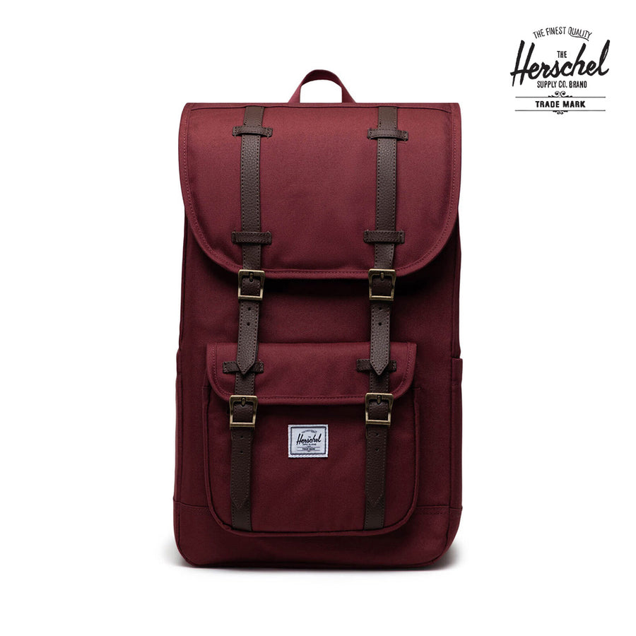 Herschel Little America Backpack 28.05L - Port